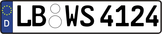 LB-WS4124