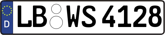 LB-WS4128