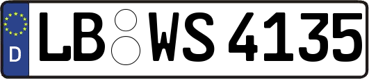 LB-WS4135