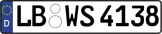 LB-WS4138