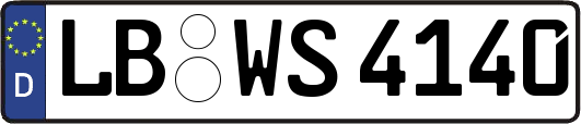 LB-WS4140