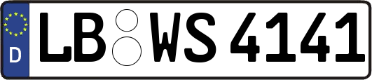 LB-WS4141