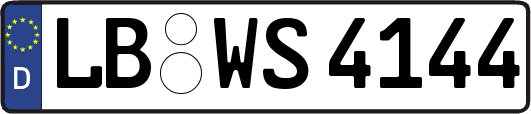 LB-WS4144