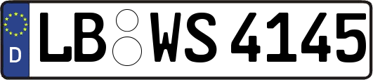LB-WS4145