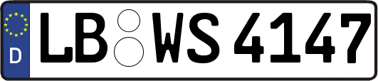 LB-WS4147