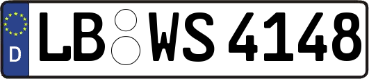 LB-WS4148