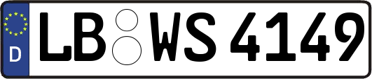 LB-WS4149
