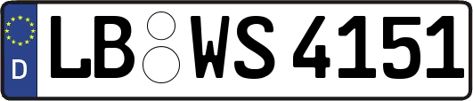 LB-WS4151