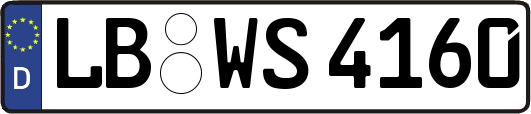 LB-WS4160