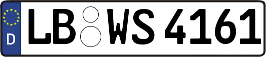 LB-WS4161