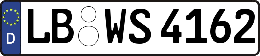 LB-WS4162