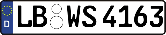 LB-WS4163