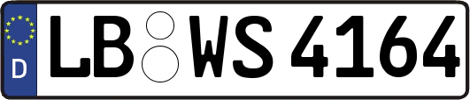 LB-WS4164