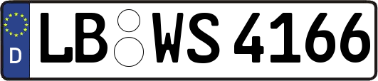 LB-WS4166