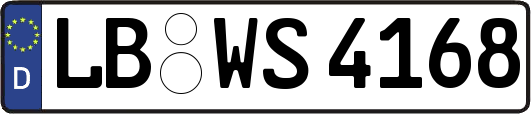 LB-WS4168