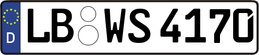 LB-WS4170
