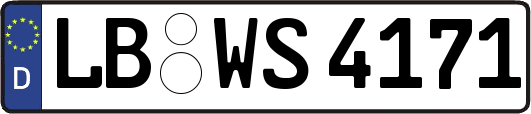 LB-WS4171