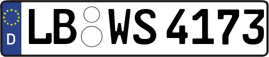 LB-WS4173