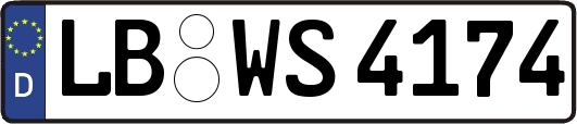 LB-WS4174