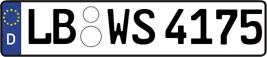 LB-WS4175