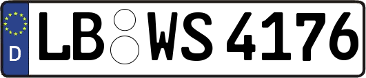 LB-WS4176