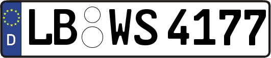 LB-WS4177