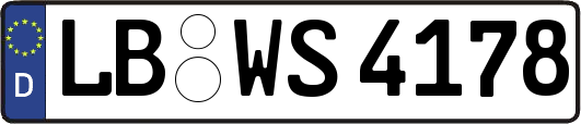 LB-WS4178