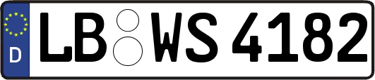 LB-WS4182