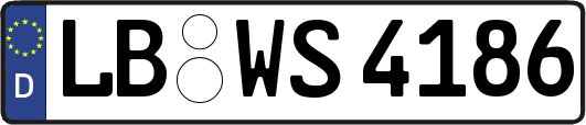 LB-WS4186