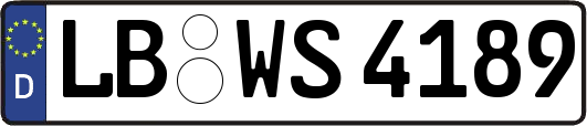 LB-WS4189