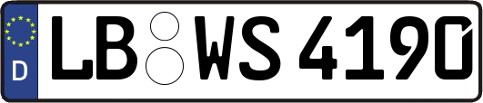 LB-WS4190