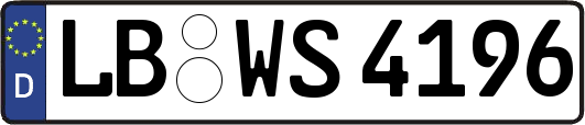 LB-WS4196