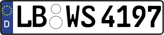 LB-WS4197