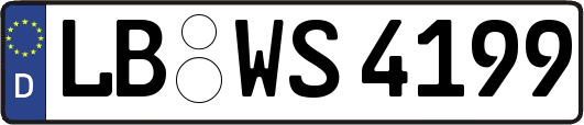 LB-WS4199