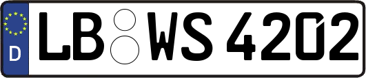 LB-WS4202