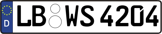 LB-WS4204