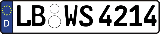 LB-WS4214