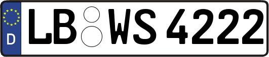 LB-WS4222