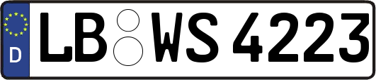 LB-WS4223