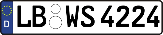LB-WS4224