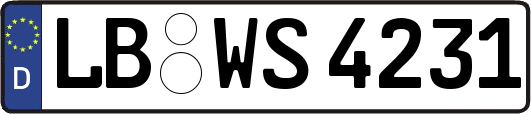 LB-WS4231