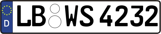 LB-WS4232