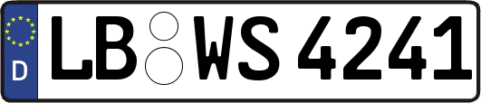 LB-WS4241