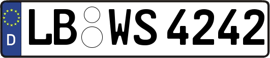 LB-WS4242