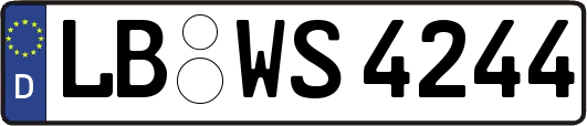 LB-WS4244