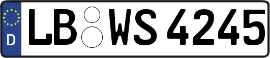 LB-WS4245