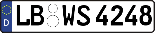 LB-WS4248