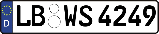 LB-WS4249
