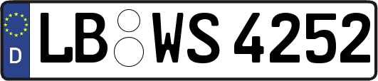 LB-WS4252