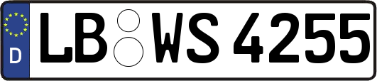 LB-WS4255